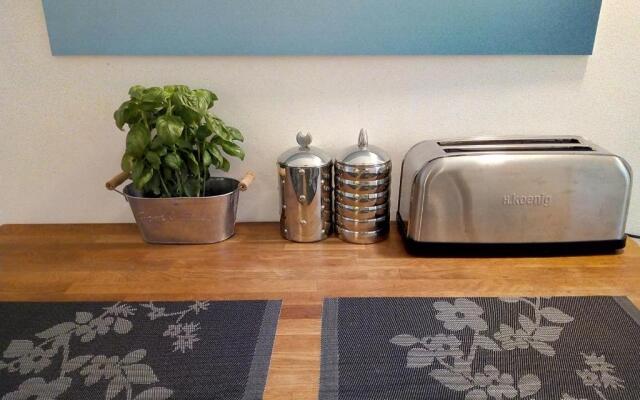 Casa vacanze "Borahall"