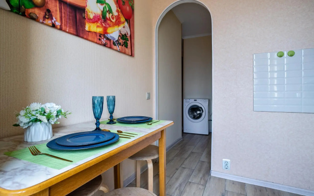 MaxRealty24 на улице Героев Панфиловцев 1к5