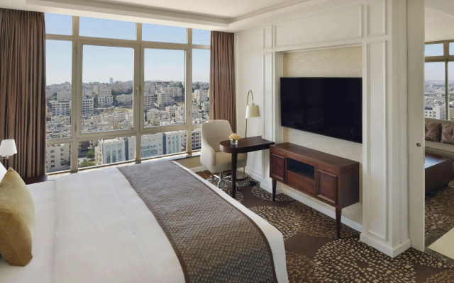 Movenpick Hotel Amman (ex Holiday Inn Amman)