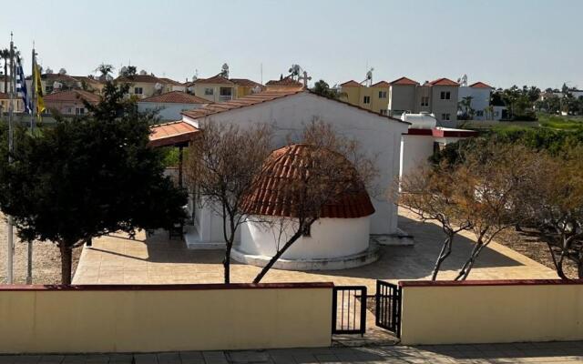 Sunrise Villa 11 in Ayia Thekla