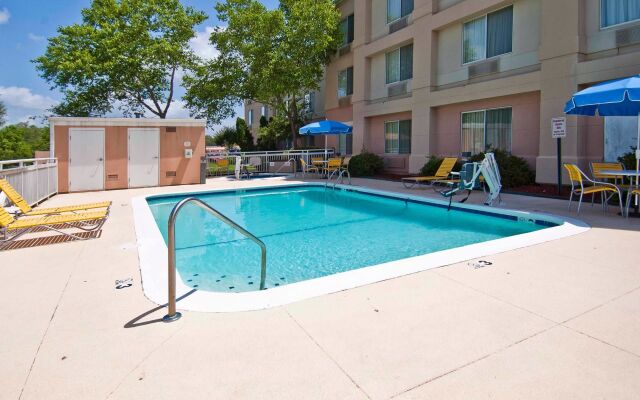 Fairfield Inn by Marriott Jackson Airport-Pearl