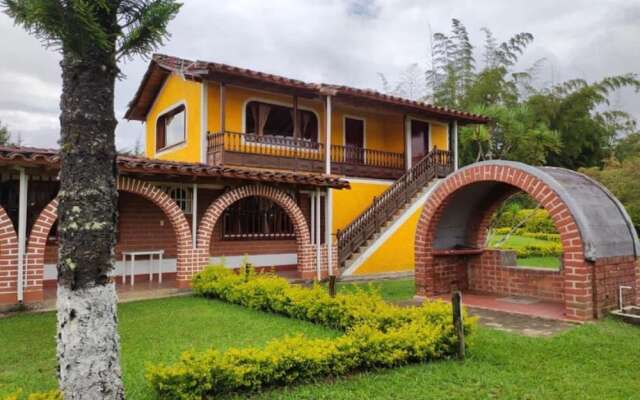 Suite Gold Alto De Sion