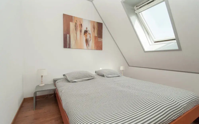 Holiday Home Near Dutch Coast & Sauna