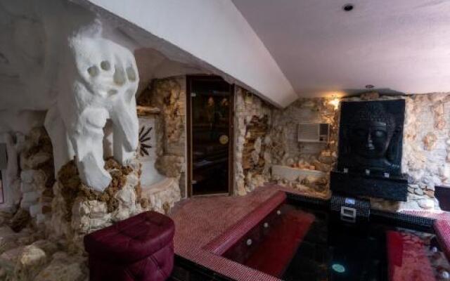 Olympic Apartments Wellness And Spa