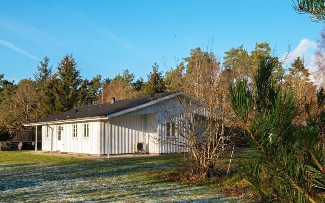 Quaint Holiday Home in Glesborg With Terrace