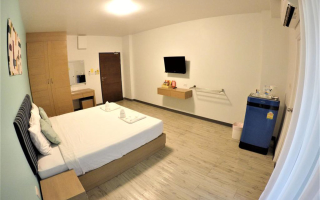 Shyne Place – Guest Rooms – Ratsada