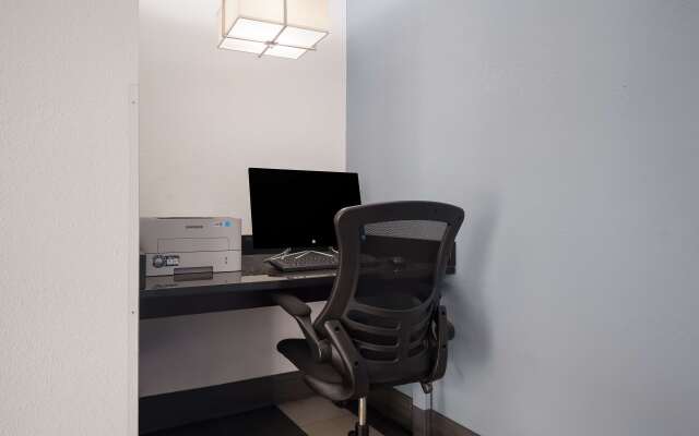 Best Western Executive Inn