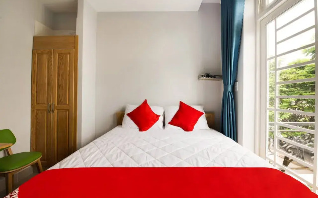 White 1 Hotel by OYO Rooms