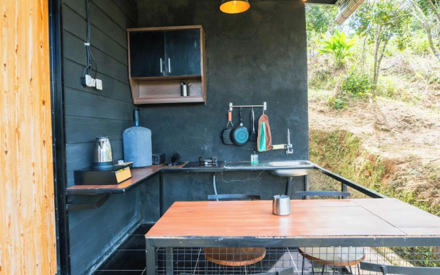 Alam Kita Glamping & Plantation