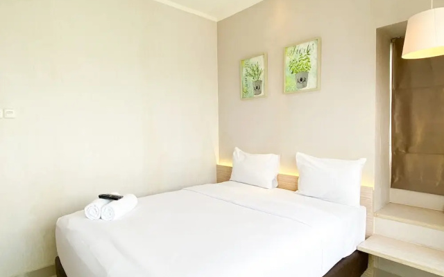 Best Deal And Comfortable 2Br Oasis Cikarang Apartment