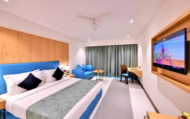 The Fern Residency, Subhash Bridge, Ahmedabad
