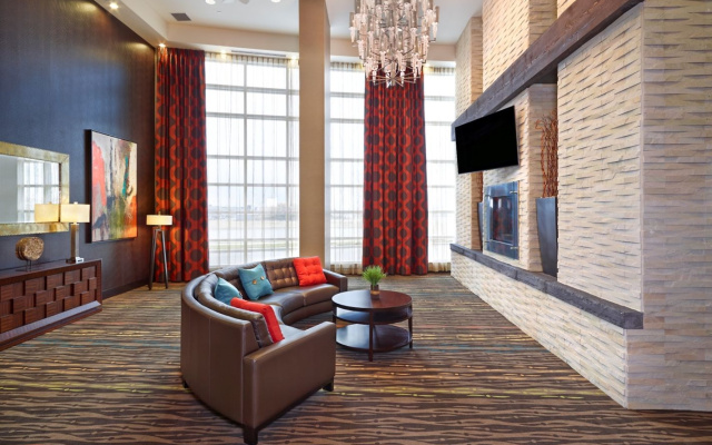 Homewood Suites by Hilton Calgary-Airport, Alberta, Canada