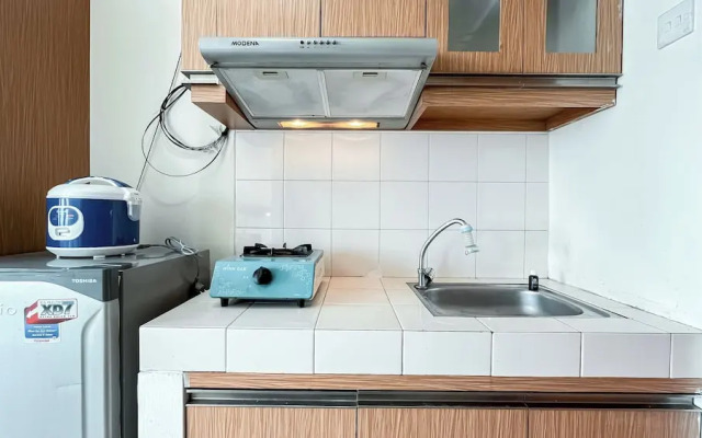 Fully Furnished Studio Apartment near D'Mall at Margonda Residence 3