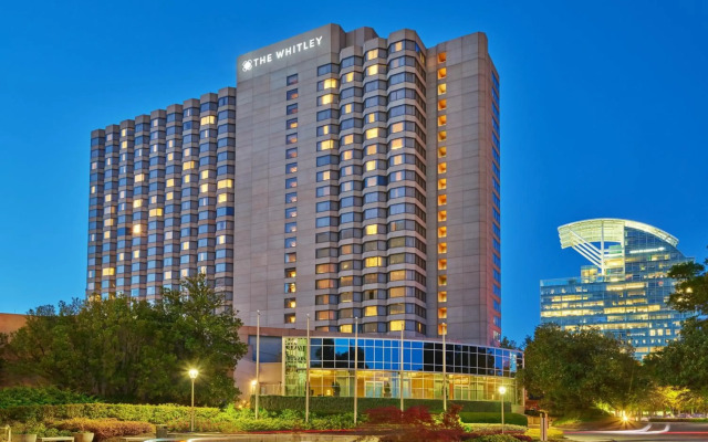 The Whitley, a Luxury Collection Hotel, Atlanta Buckhead