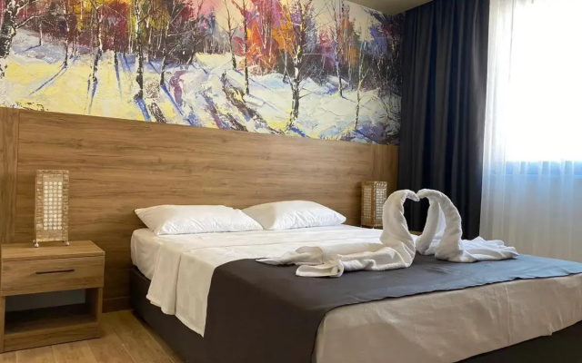 Golden World Suite Hotel