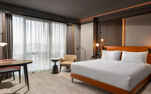 Mövenpick Hotel Istanbul Marmara Sea