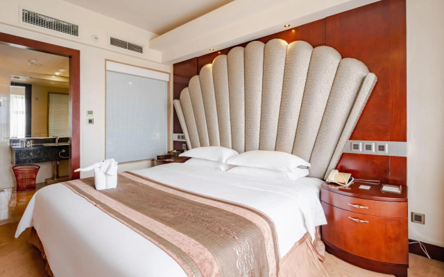 Ramada Chengdu North – Guest Rooms – Chengdu