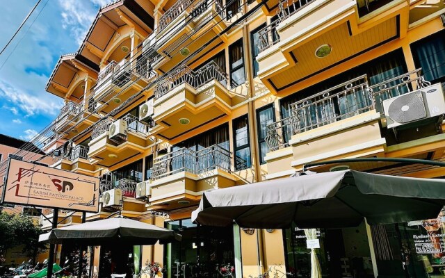 Sunstar Palace Patong