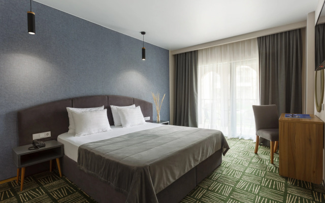 Morea Family Resort & Spa building Olympus Hotel 4*