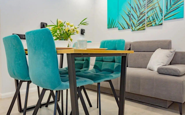 Апартаменты на Курортном проспекте 96Г