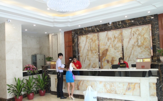 Yimi Hotel Guangzhou Railway Station Sanyuanli Branch
