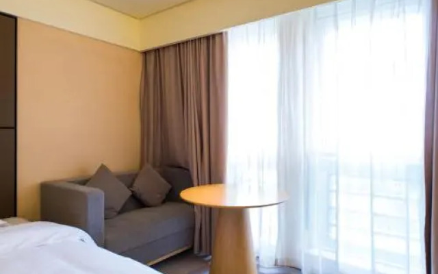 JI Hotel Xian Wenjing Road Branch