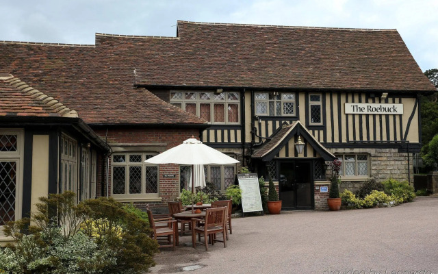 The Roebuck Hotel by Greene King Inns