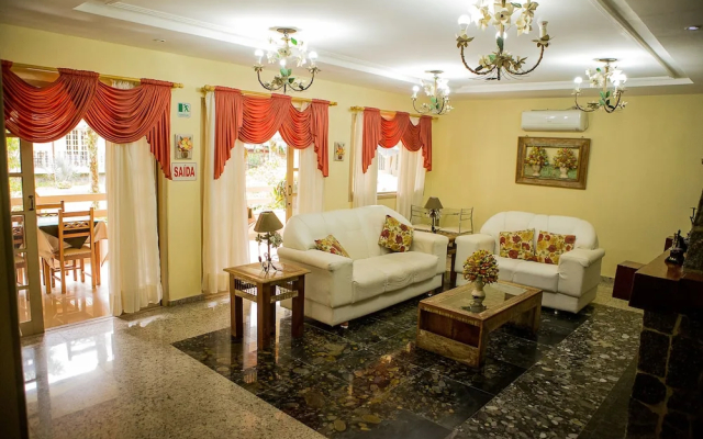 Hotel Rio Penedo