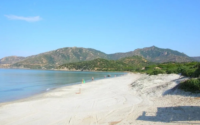 Three-room Apartment With Pool