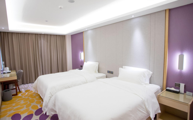 Lavande Hotels·Dongguan Houjie Exhibition Center