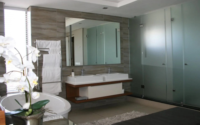 The Residences at Crystal Towers