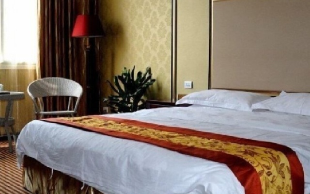 Chongqing Crown Hotel (District Government Branch) – Guest Rooms – Chongqing