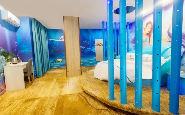 Lily Hotel ( Yangxi West Lake )