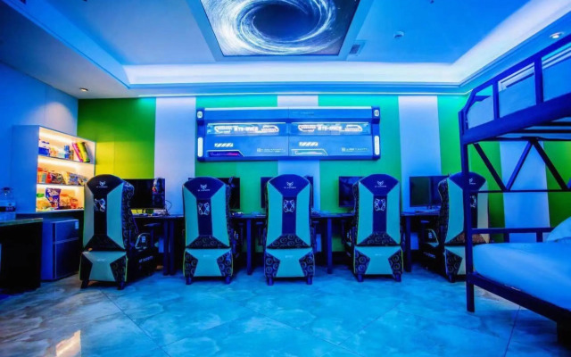 Marriott Hotel (Handan Fengfeng mining area new century store)