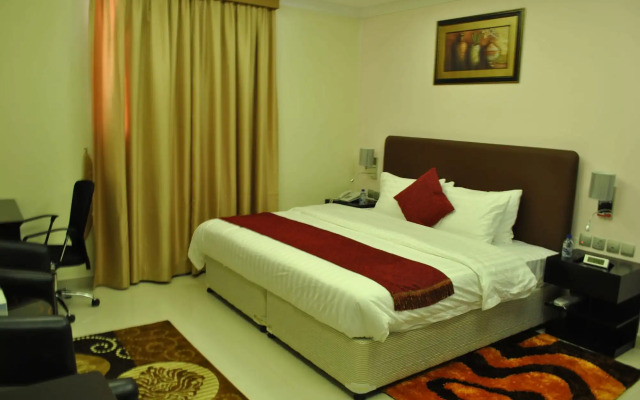 Mirage Hotel Al Aqah