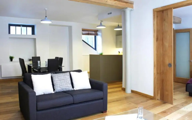 Shoreditch London Apartments