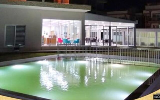 Gümüş Suites Spa Hotel Kuşadası