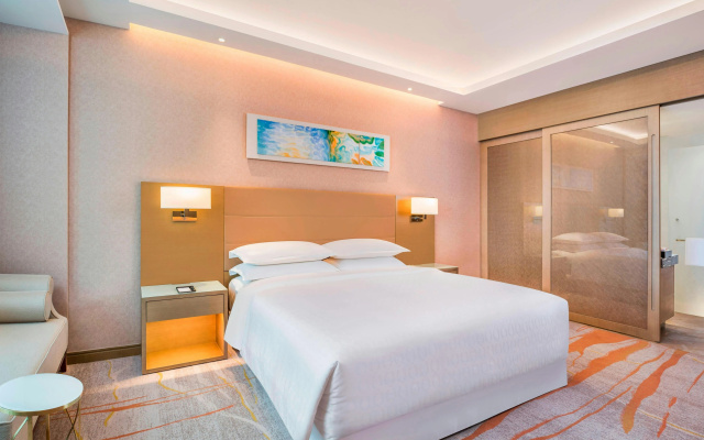 Sheraton Qingdao West Coast – Guest Rooms – Qingdao