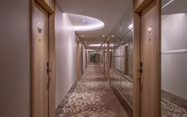 Orange Hotel Tianjin Jiefang South Road