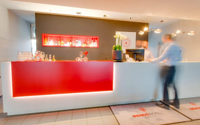 BIENDO Hotel Chemnitz