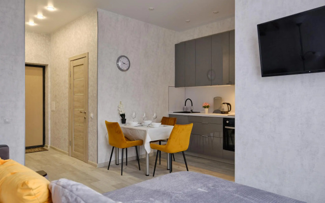 RentPlaza на улице Амундсена