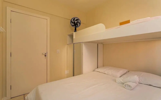 Apartment 110m From Ingleses Beach Eve0104