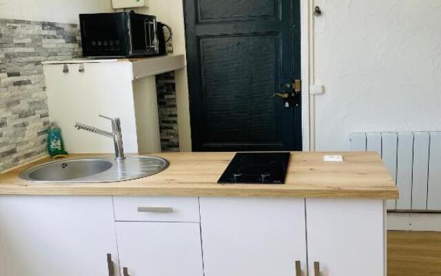 Appartement centre historique bergerac avec wifi