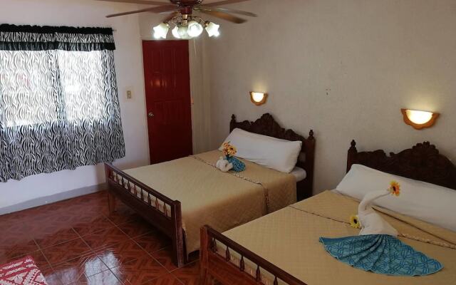 Beachview Pink Lodge