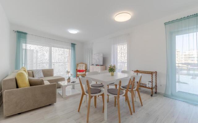 Admiral Luxury VI. apartman