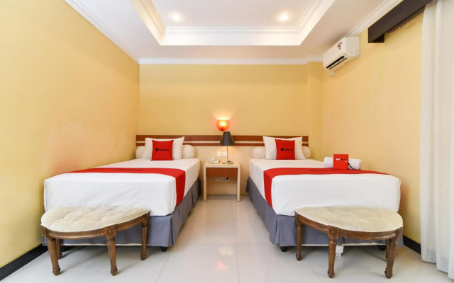 RedDoorz Plus near Mall Bali Galeria 2