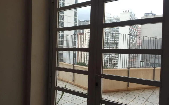 Apartamento 112 Consolaçao Centro