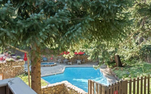 Standard 2 Bedroom - Aspen Alps #110