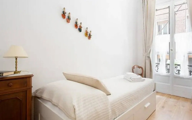 Mercanti Vintage Apartment