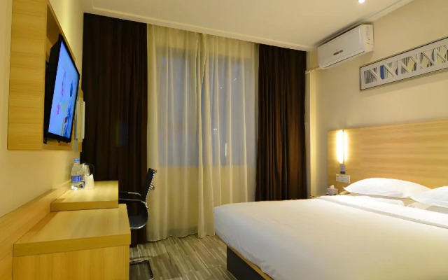 City Comfort Inn Wuhan Xudong
